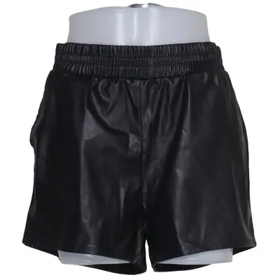 Shorts (Sort) fra Shinestar Polyester, Polyurethan
