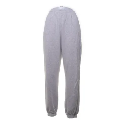 Joggingbroek (Grijs) van Gina Tricot Katoen, Polyester, Viscose