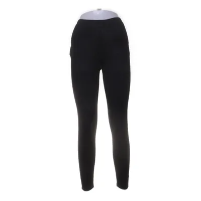 Pantalon (Noir) de Second Female Élasthane, Polyamide, Polyester, Viscose