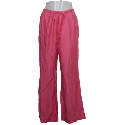 Palazzo broek (Roze) van H&M Polyester, Viscose