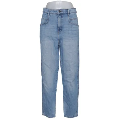 Jeans (Blå) från KappAhl Bomull, Elastan