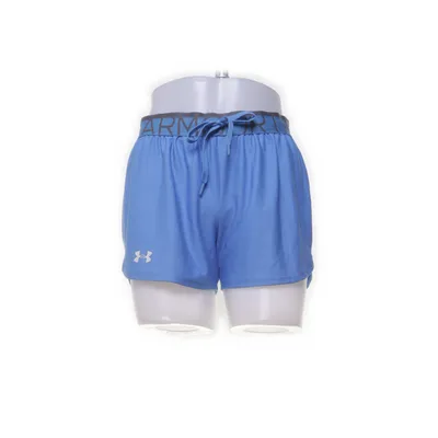 Træningsshorts (Blå, Grå, Hvid) fra Under Armour Polyester