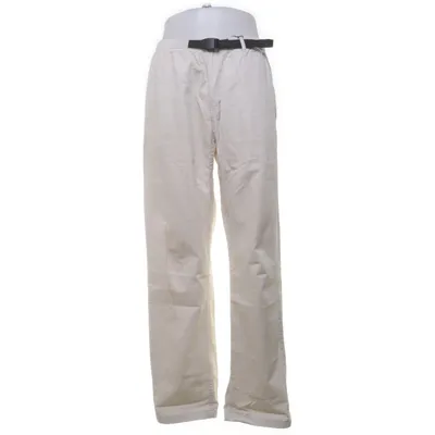 Pants (Beige) from Gramicci Cotton