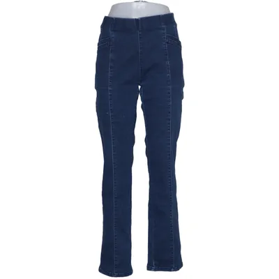 Spijkerbroek (V5350) van Pont Neuf Katoen, Elastaan, Polyester