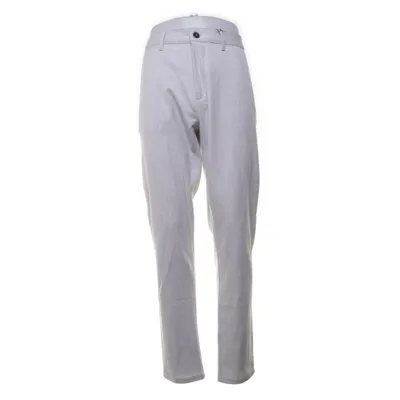 Kostuumbroek (Grijs) van Zara Elastaan, Polyester, Viscose