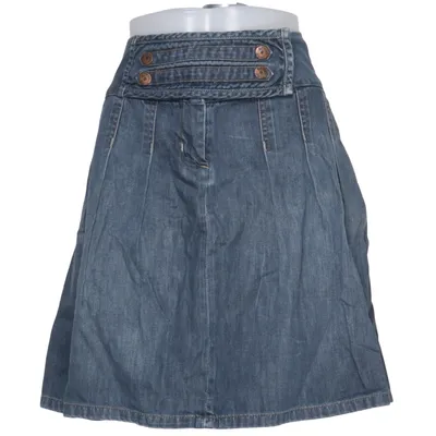 Jeanskjol (Blå) från Active Wear Bomull