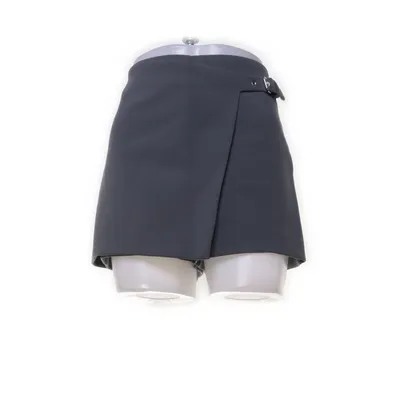 Shorts (Gray) from Zara Elastane, Polyester, Viscose