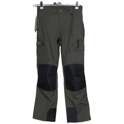 Friluftsbyxor (Grön, Svart) från Pinewood Bomull, Polyester