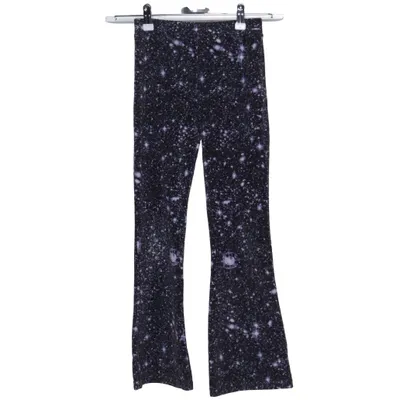 Mjukisbyxor (Svart, Flerfärgad) från Lindex Kids