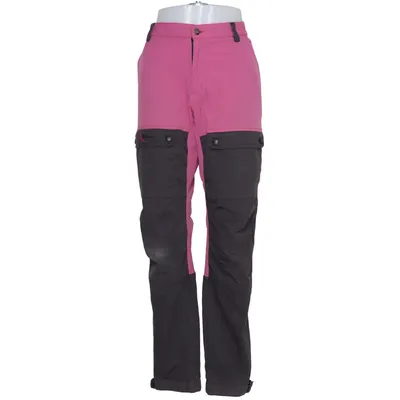 Pantalon d'extérieur (Rose, Gris) de High Mountain Coton, Élasthane, Polyamide, Polyester