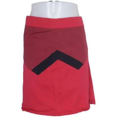 Skirt (Red, Black) from Skunkfunk