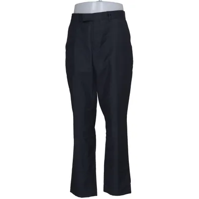 Suit pants (Black) from Bläck Polyester, Wool