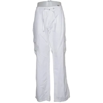 Cargobyxor (FLOYD LINEN PANT) från Blueprint Bomull, Linne