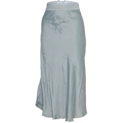 Kjol (Blå, Grön) från Second Female