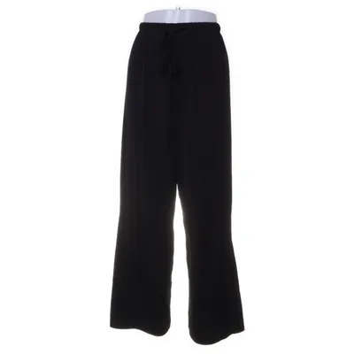 Palazzobyxor (Svart) från Marinello Polyester, Elastan