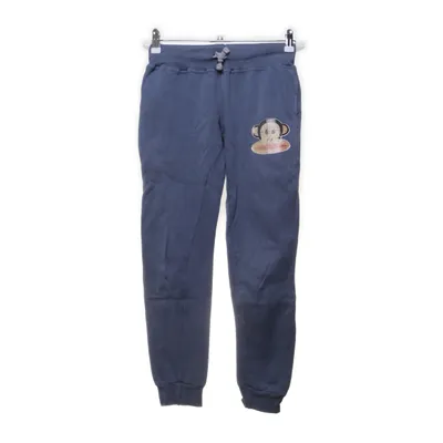 Joggingbroek (Blauw) van Paul Frank Katoen, Polyester