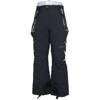 Skidbyxor (Svart) från Spyder Polyamid, Polyester