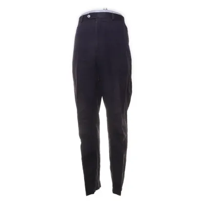 Broek (Blauw) van Oscar Jacobson Katoen, Linnen