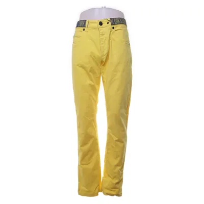 Jeans (Gul) fra Dirk Bikkembergs Bomuld, Elastan
