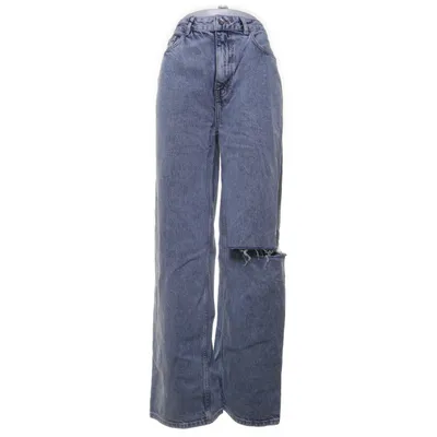 Jeans (Blå) från Never Denim by Bik Bok Bomull