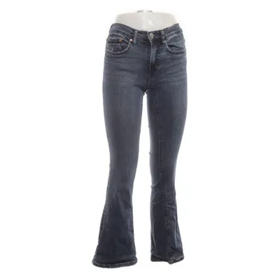 Spijkerbroek (Blauw) van Perfect Jeans Gina Tricot Organisch katoen