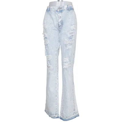 Jeans (JIT151103) from Sumwon Cotton, Polyester, Viscose