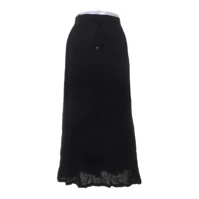 Maxi skirt (Black) from Armand Thiery Cotton, Viscose