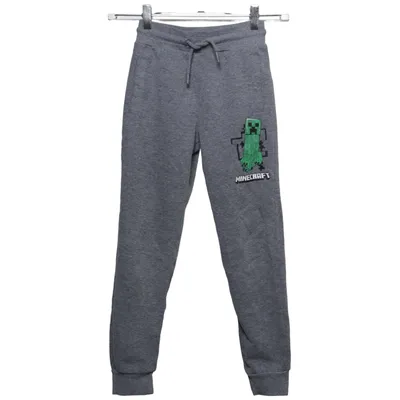 Joggingbroek (Grijs) van Minecraft