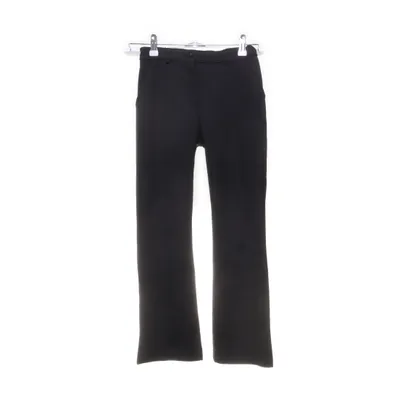 Jakkesætsbukser (Sort) Elastan, Polyester