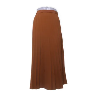 Maxi rok (Oranje) van Minimum Polyester