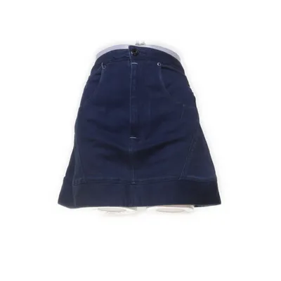 Jeanskjol (Blå) från G-Star Raw Denim Bomull, Elastan