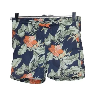 Badshorts (Blå, Flerfärgad) från KappAhl Polyester