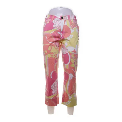 Pants (Multicolored) from Rosner Cotton, Elastane