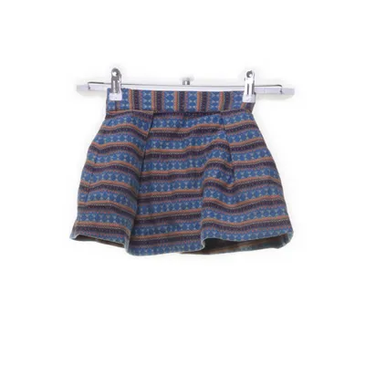 Rok (Blauw, Meerkleurig) van Livly Katoen