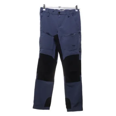 Friluftsbyxor (Blå) från Strøva Elastan, Polyester
