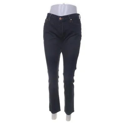 Jeans (Blå) från Denim by Lindex Bomull, Elastan
