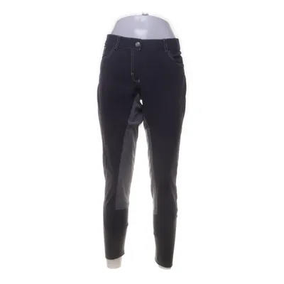 Breeches (Blue, Gray) from Felix Bühler Cotton, Elastane, Polyamide