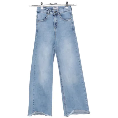 Jeans (Blau) von Blue Effect Baumwolle, Elasthan, Recyceltes Polyester