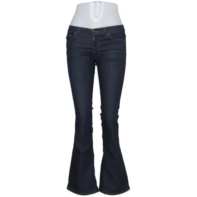 Jeans (Blue) from J Brand Cotton, Elastane, Polyester