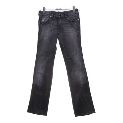 Jeans (Grå) fra Diesel Bomuld, Elastan