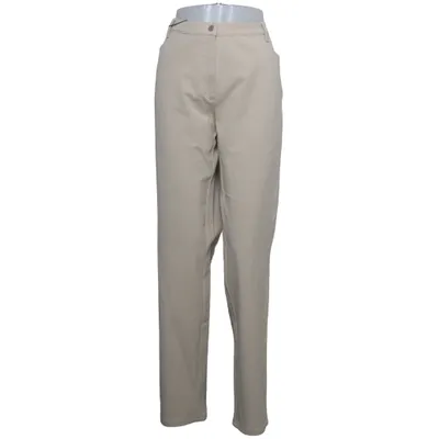 Chinos (Beige) från Michele Bomull, Elastan