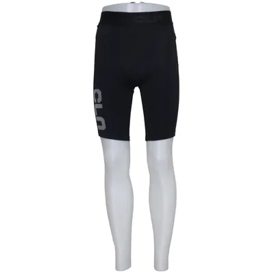 Compression shorts (Black) from CLN Athletics Elastane, Polyamide