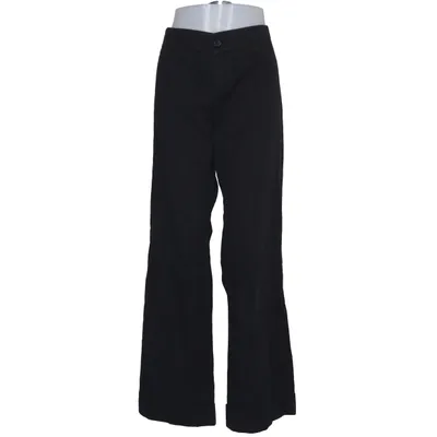 Byxor (Svart) från Oui Set Bomull, Elastan