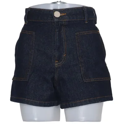 Jeansshorts (Blå) fra Zara Bomuld