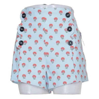 Shorts (Blå, Röd) från Maeve Bomull, Elastan, Viskos