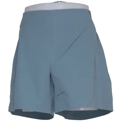 Träningsshorts (Blå) från Black Diamond Polyester