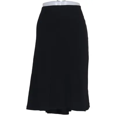 Jupe (Noir) de J.Taylor Acétate, Polyamide, Viscose, Laine