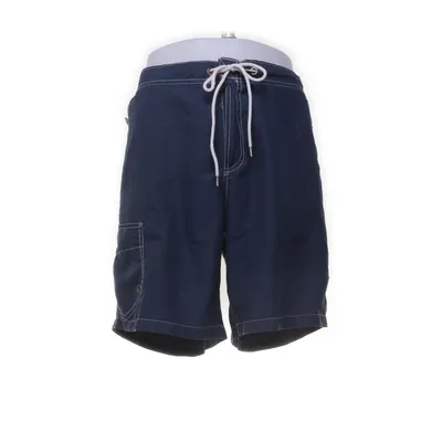 Badeshorts (Blå, Rød) fra Cottonfield