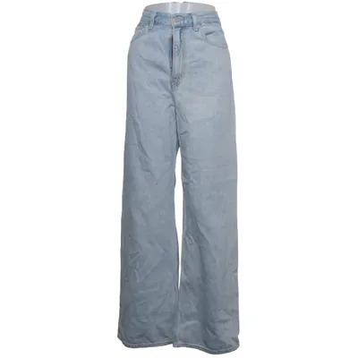 Jeans (High Loose) fra Levi's Premium Bomuld, Hamp