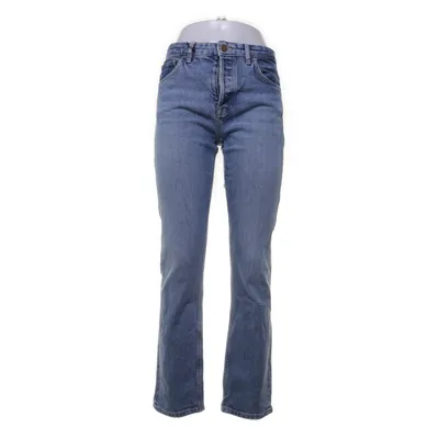 Jeans (Blå) fra Massimo Dutti Bomuld, Elastan